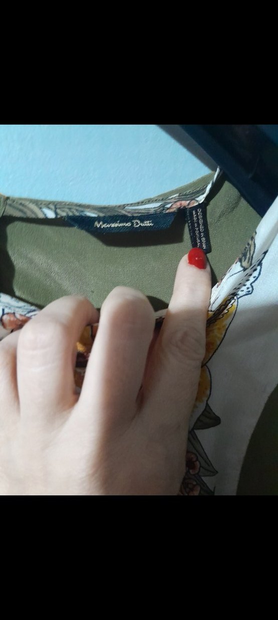 ipek massimo Dutti - Görsel 2