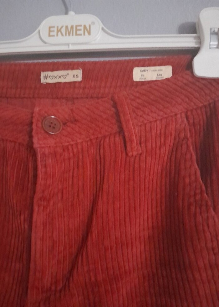 Oxxo kadife - Görsel 3