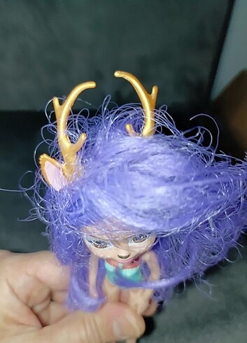 Barbie Enchantimals kız çocuklarinin favori oyuncağı