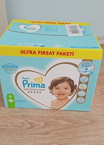 Prima Bebek bezi