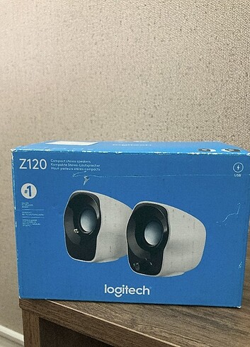 Logitech hoparlar 