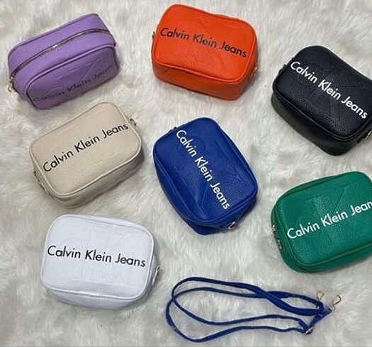 Calvin Klein Replika Çanta