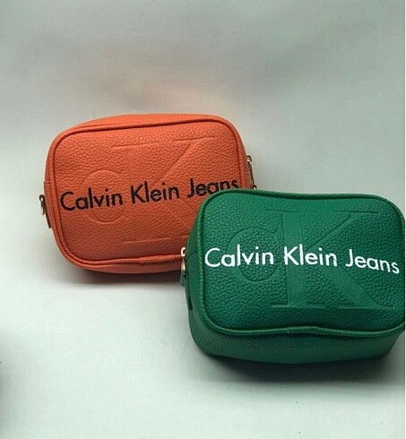  Beden çeşitli Renk Calvin Klein Replika Çanta