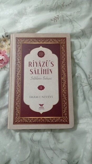 Riyazü's salihin 