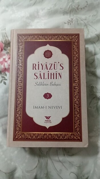  Beden Riyazü's salihin