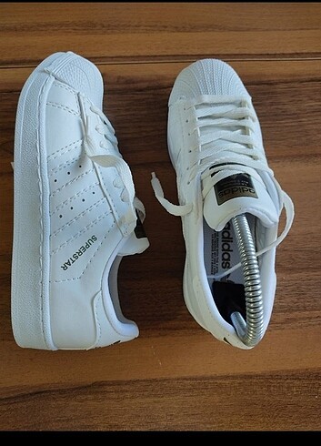 37 Beden Adidas Süperstar 