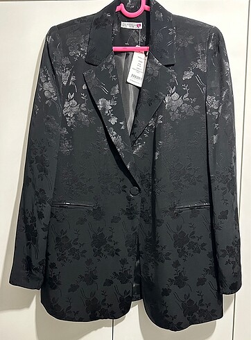 Diğer Blazer saten