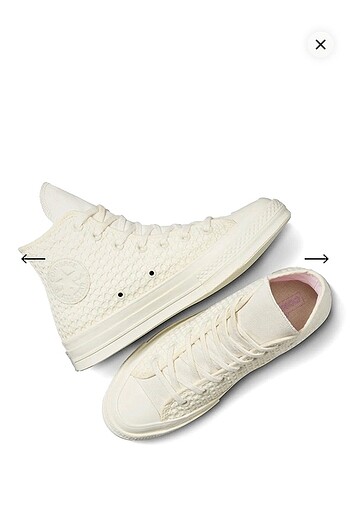 39 Beden Converse ayakkabı
