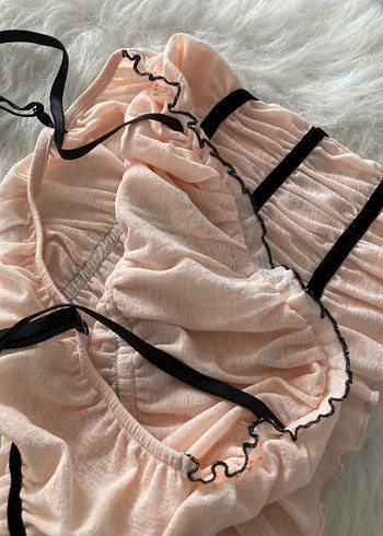 coquette bluz - Görsel 3