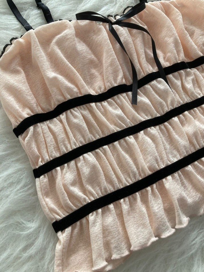 coquette bluz - Görsel 2