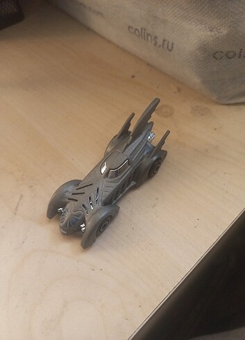  Hotwheels batman 