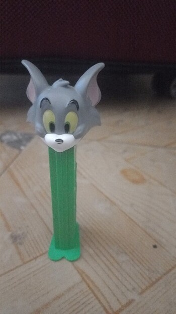 Tom ve Jerry pez 