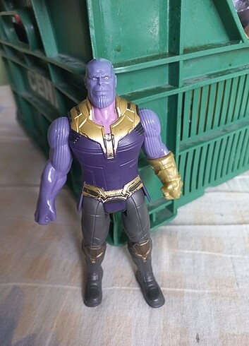  Beden Thanos 