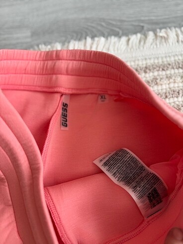 xl Beden pembe Renk Guess