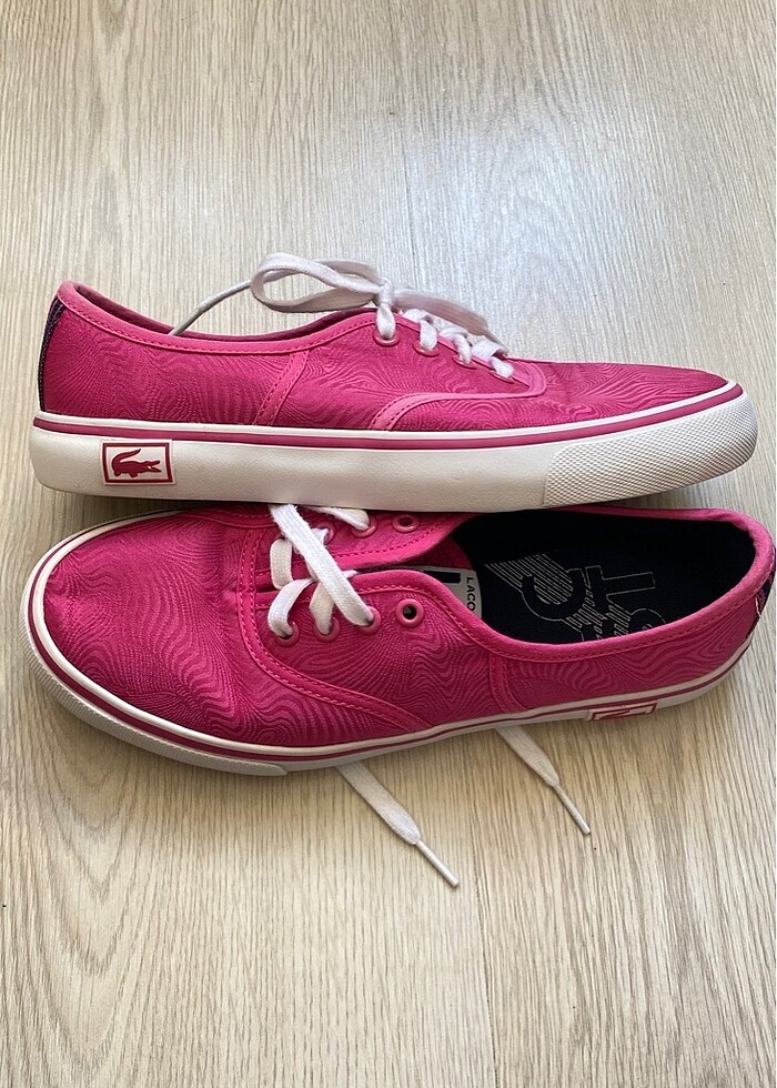 Lacoste Kadın ayakkabı - Görsel 2