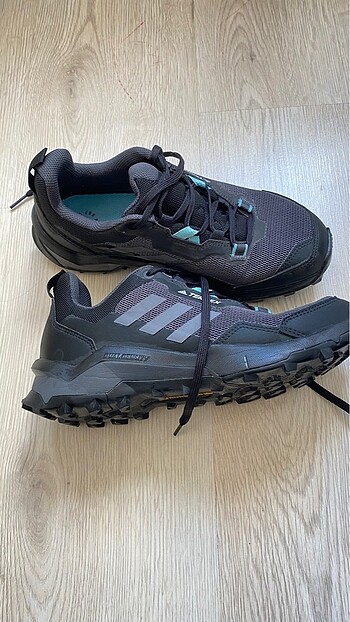 38,5 Beden gri Renk Adidas terrex