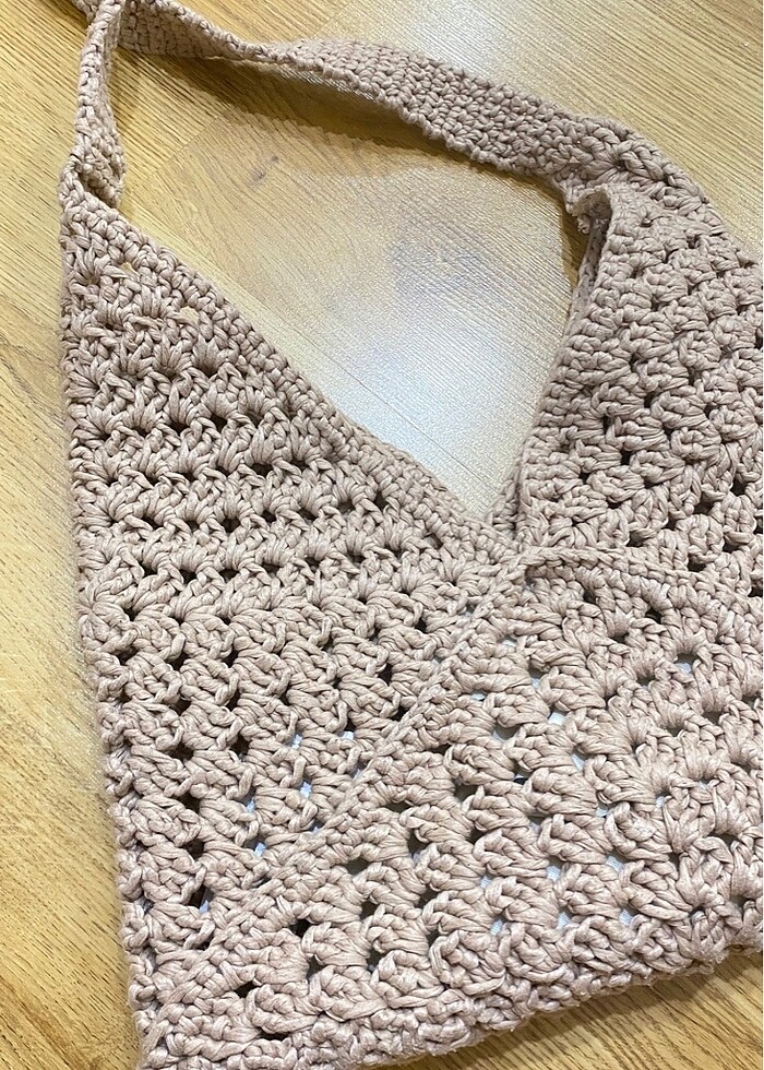 El örgüsü hasır model - Görsel 2