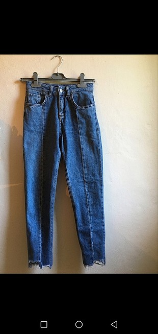 s Beden mavi Renk #pantolon #jean