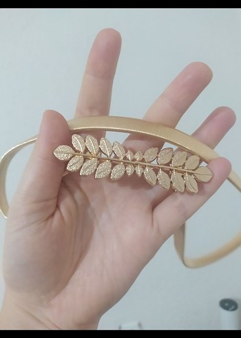 Gold Bohem kemer - Görsel 2