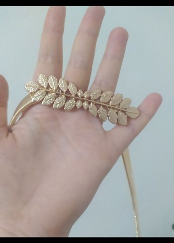 Gold Bohem kemer - Görsel 3