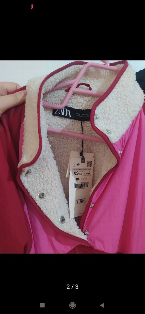 Zara koyun yün sweet - Görsel 2