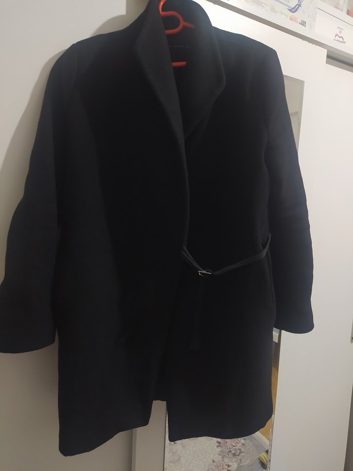 Siyah Kemerli Kaban - Görsel 2