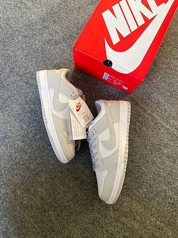 37 Beden gri Renk nike dunk