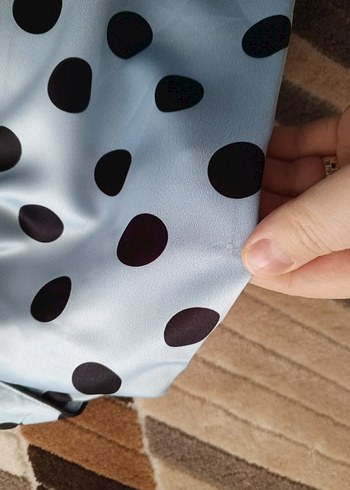 bayan saten sabahlık - Görsel 8