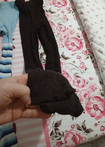 erkek çocuk külotlu çorap - Görsel 3