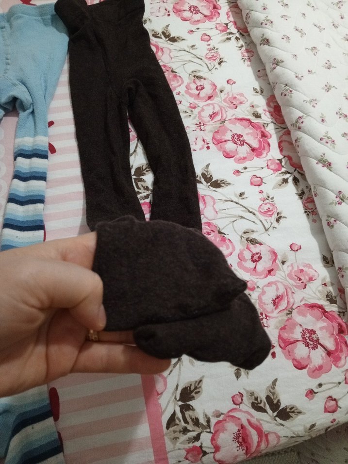 erkek çocuk külotlu çorap - Görsel 3