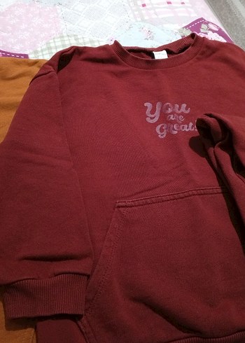 unisex Sweatshirt ve Eşofman takımı - Görsel 5