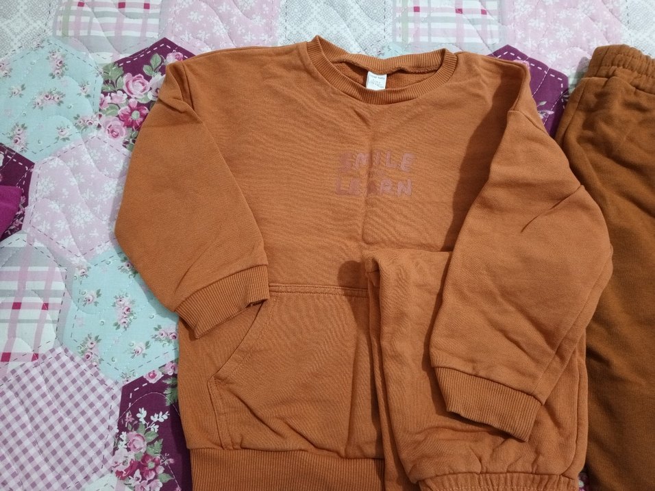 unisex Sweatshirt ve Eşofman takımı - Görsel 3