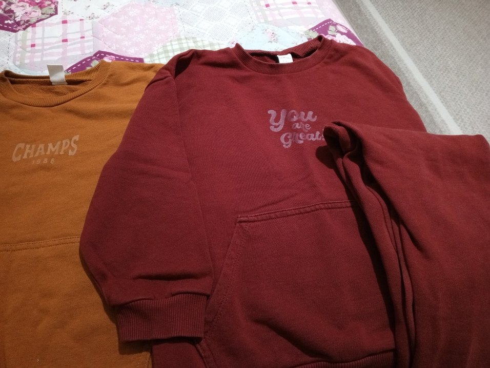 unisex Sweatshirt ve Eşofman takımı - Görsel 5