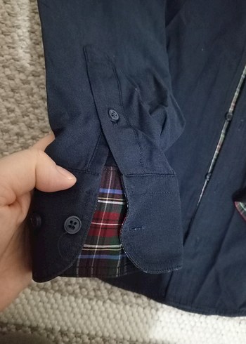 Tudors Erkek gömlek - Görsel 5