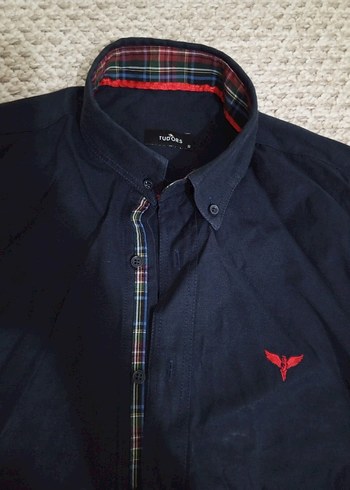 Tudors Erkek gömlek - Görsel 3
