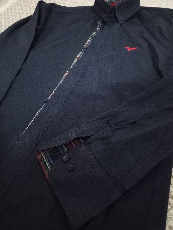 Tudors Erkek gömlek - Görsel 2