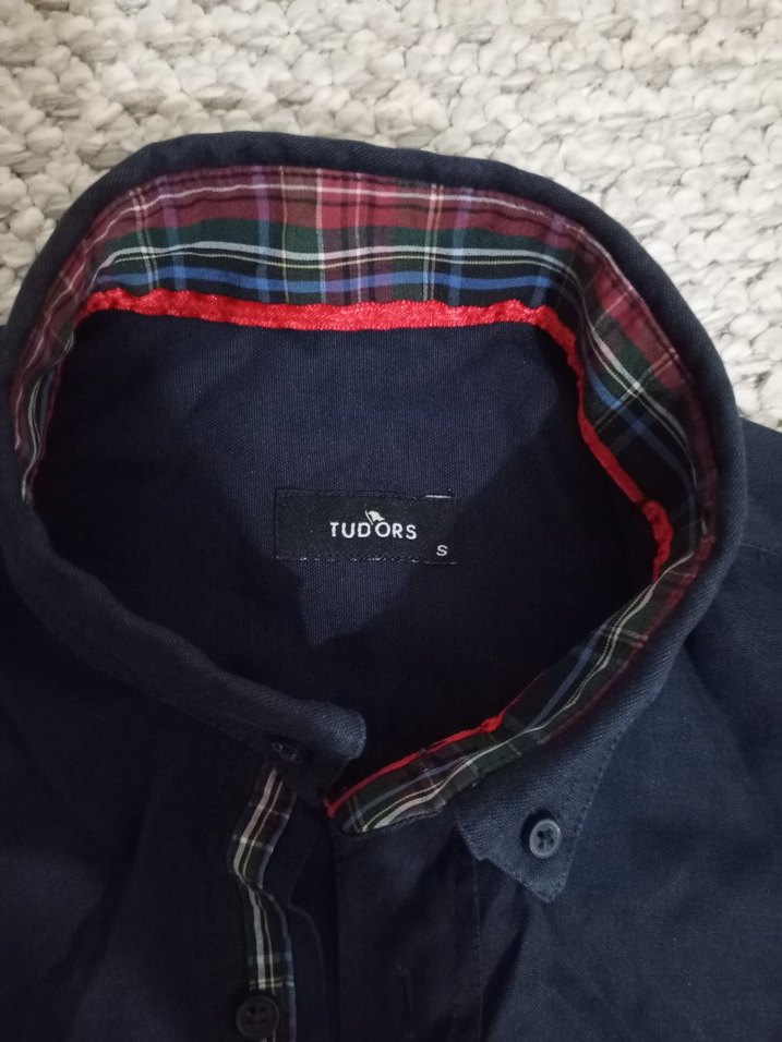 Tudors Erkek gömlek - Görsel 4