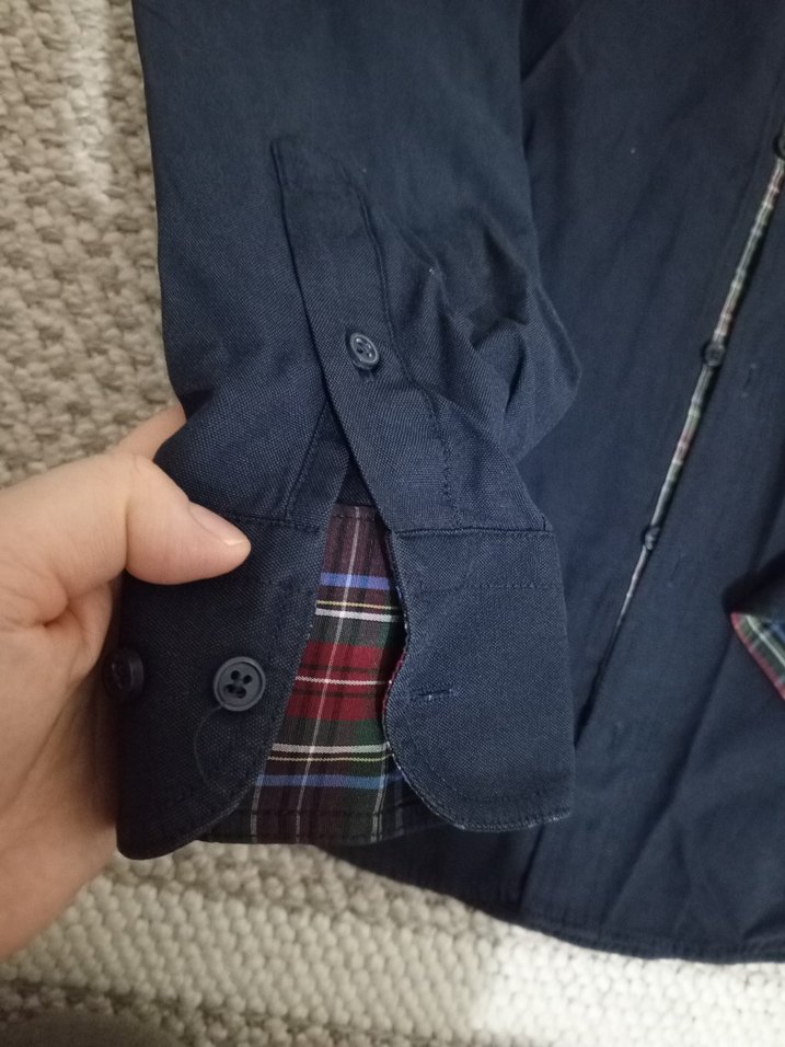 Tudors Erkek gömlek - Görsel 5