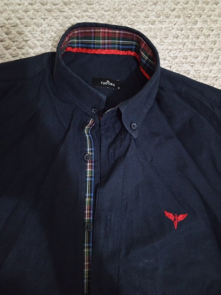 Tudors Erkek gömlek - Görsel 3