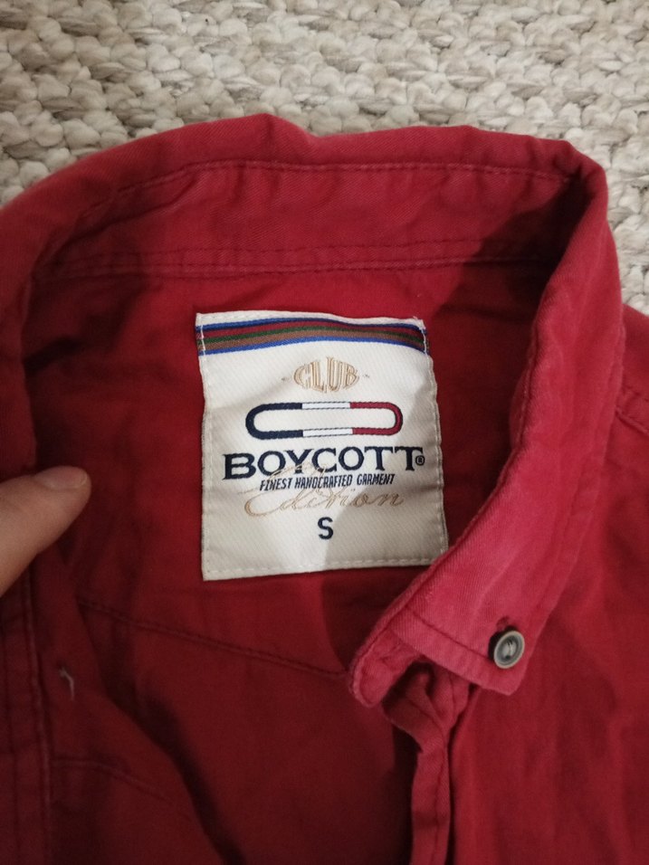 Erkek gömlek - Görsel 2