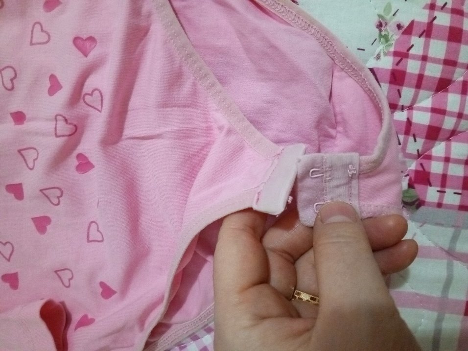 kız çocuk çıtçıtlı badi - Görsel 4