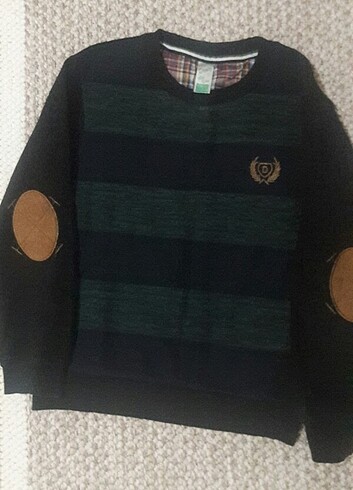 Kışlık kazak 9 yaş