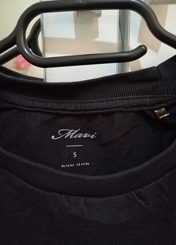 Mavi Jeans mavi marka genç kız tşört 