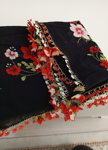 İğne oyalı yazma
