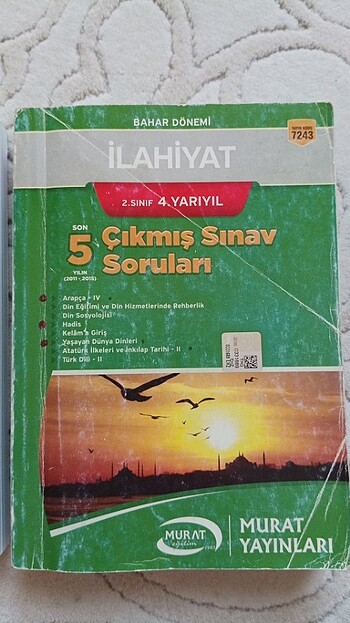  Beden İlahiyat murat yayınları 