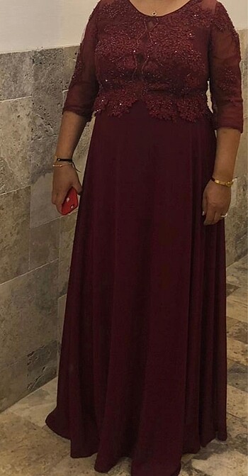 Abiye elbise