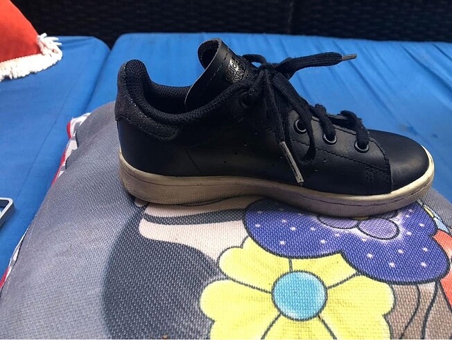 28 Beden siyah Renk Adidas Stan smith
