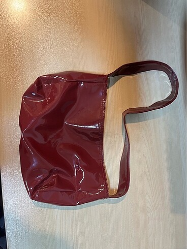 American Vintage Vintage y2k Bordo çanta