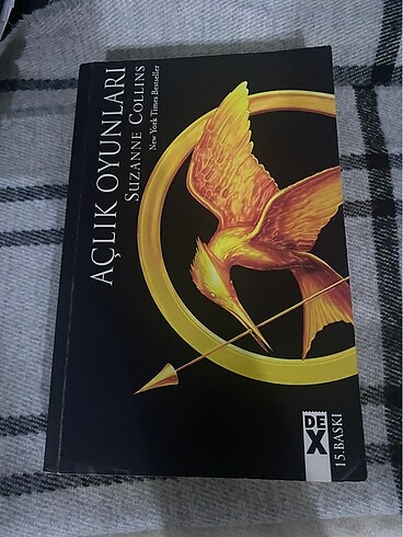  Açlık Oyunları 3'lü Set (Ciltsiz)