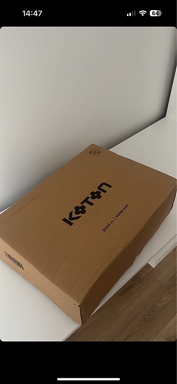 Koton çanta